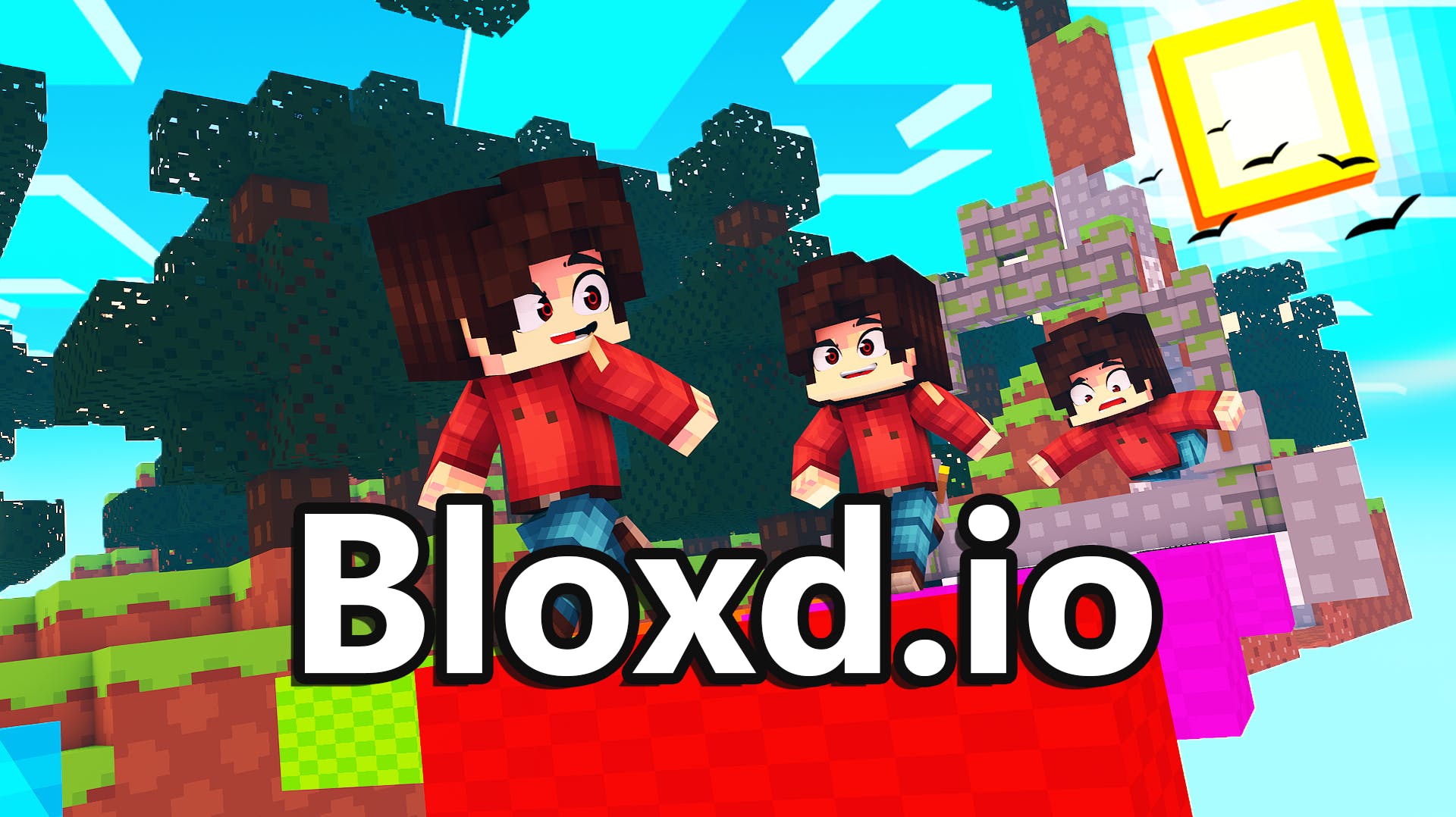 Bloxd